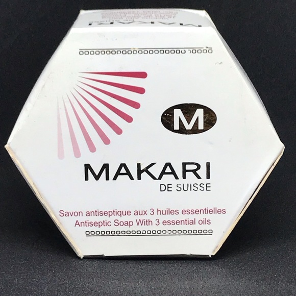 Makari De Suisse Antiseptic Soap - Picture 1 of 3